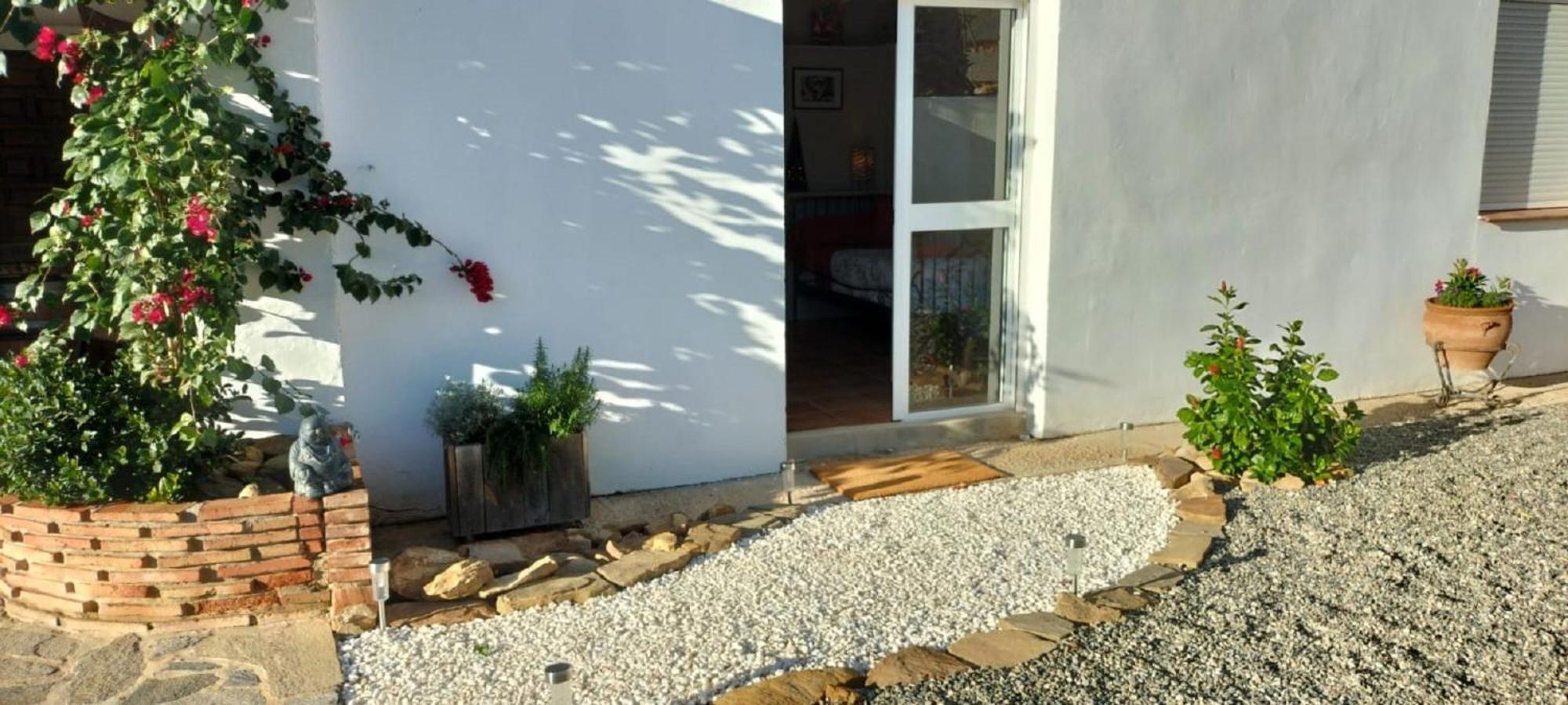 埃尔乔罗Casa Ceratonia住宿加早餐旅馆 外观 照片